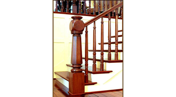 Cầu thang (mẫu 2)